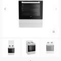 SAR 850,  Beko Electric Cooker &ndash; 60x60 (White) &ndash; Excellent Condition
