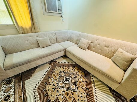 Riyadh, Furniture, SAR 750,  SOFA SET And Carpet