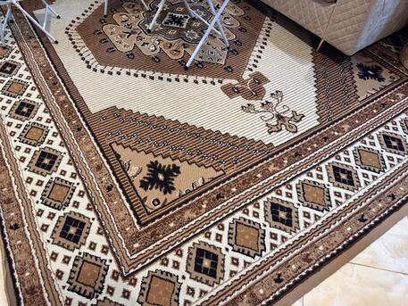 Riyadh, Furniture, SAR 750,  SOFA SET And Carpet
