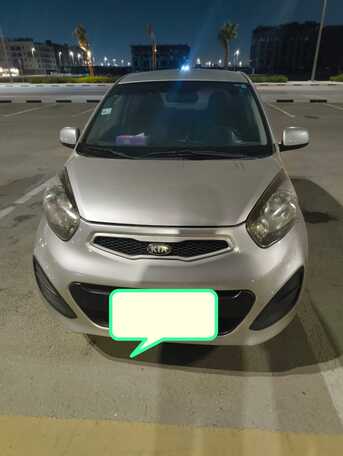 Dammam, Vehicles, Cars & Trucks , SAR 16500,  Kia Picanto,  2013,  Automatic,  145000 KM,