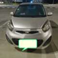 SAR 16500,  Kia Picanto,  2013,  Automatic,  145000 KM,