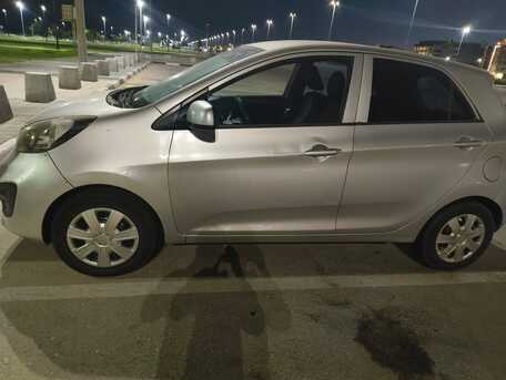 Dammam, Vehicles, Cars & Trucks , SAR 16500,  Kia Picanto,  2013,  Automatic,  145000 KM,