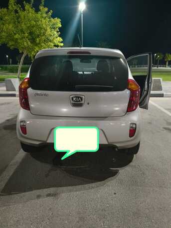 Dammam, Vehicles, Cars & Trucks , SAR 16500,  Kia Picanto,  2013,  Automatic,  145000 KM,