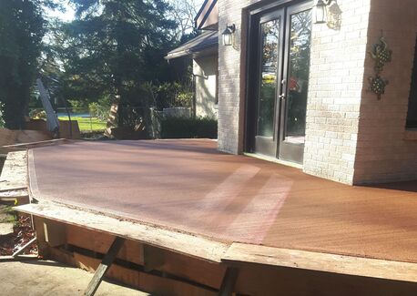 New York, Construction, Sarnia Cement Services