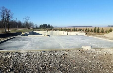 New York, Construction, Sarnia Cement Services