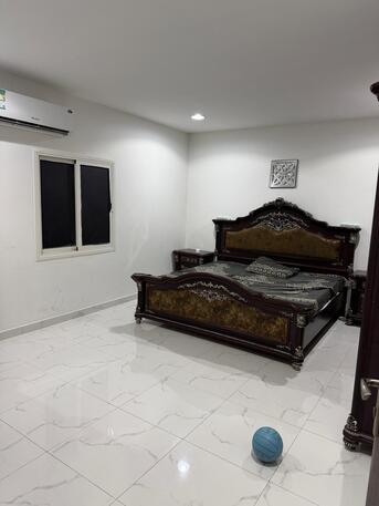Hofuf, Apartments, Flats, Houses & Villas, SAR 2500/month,  2 BR,  200 Sq. Meter,  Furnished 2BHK House For Rent &ndash; Salmanyah 4th, Hofuf