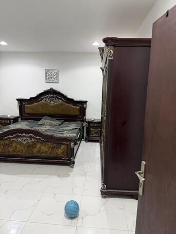 Hofuf, Apartments, Flats, Houses & Villas, SAR 2500/month,  2 BR,  200 Sq. Meter,  Furnished 2BHK House For Rent &ndash; Salmanyah 4th, Hofuf