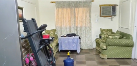 Al Rehab, Housing Exchanges, 2 BR,  2 Room With Separate Bathroom & Kitchen Semi Furnished