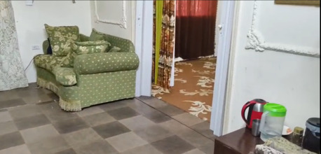 Al Rehab, Housing Exchanges, 2 BR,  2 Room With Separate Bathroom & Kitchen Semi Furnished