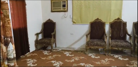 Al Rehab, Housing Exchanges, 2 BR,  2 Room With Separate Bathroom & Kitchen Semi Furnished