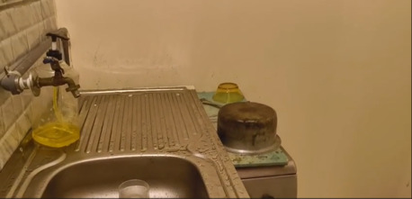 Al Rehab, Housing Exchanges, 2 BR,  2 Room With Separate Bathroom & Kitchen Semi Furnished