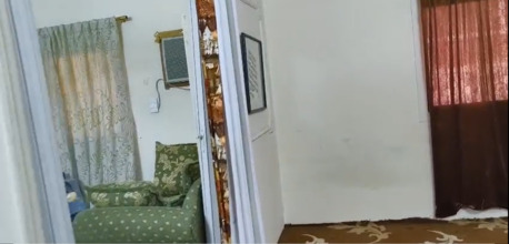 Al Rehab, Housing Exchanges, 2 BR,  2 Room With Separate Bathroom & Kitchen Semi Furnished