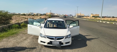 Tabuk City (PH), Vehicles, Cars & Trucks , SAR 18000,  Honda Civic,  2010,  Automatic,  330000 KM,