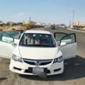 SAR 18000,  Honda Civic,  2010,  Automatic,  330000 KM,