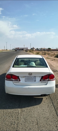 Tabuk City (PH), Vehicles, Cars & Trucks , SAR 18000,  Honda Civic,  2010,  Automatic,  330000 KM,
