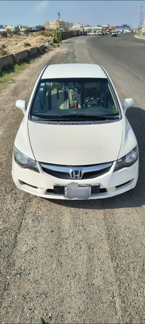 Tabuk City (PH), Vehicles, Cars & Trucks , SAR 18000,  Honda Civic,  2010,  Automatic,  330000 KM,
