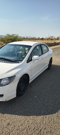 Tabuk City (PH), Vehicles, Cars & Trucks , SAR 18000,  Honda Civic,  2010,  Automatic,  330000 KM,