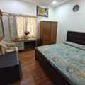 BHD 130/month,  Spacious Furnished Bedroom With EWA Inclusive Near Salmaniya Hospital