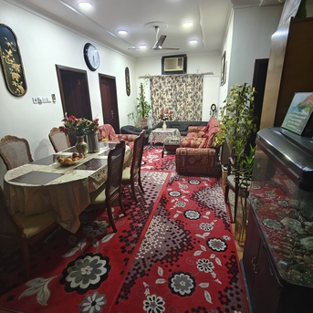 Salmaniya, Rooms for Rent, BHD 130/month,  Spacious Furnished Bedroom With EWA Inclusive Near Salmaniya Hospital