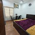 BHD 130/month,  Spacious Furnished Bedroom With EWA Inclusive Near Salmaniya Hospital