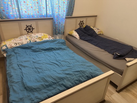 Al Rawdah, Furniture, SAR 1300,  Kids Bedroom In Very Good Condition