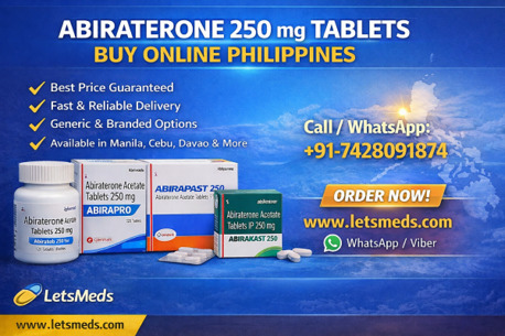 Manila, Health & Beauty Items, PHP 1,  Abiraterone Generic Cost In Quezon Philippines