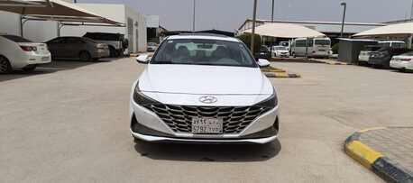 Riyadh, Vehicles, Cars & Trucks , SAR 53000,  Hyundai Elantra,  2021,  Automatic,  191000 KM,  ,2.00   Model , 191,000