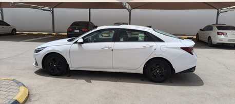 Riyadh, Vehicles, Cars & Trucks , SAR 53000,  Hyundai Elantra,  2021,  Automatic,  191000 KM,  ,2.00   Model , 191,000
