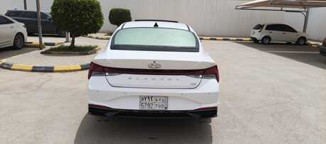 Riyadh, Vehicles, Cars & Trucks , SAR 53000,  Hyundai Elantra,  2021,  Automatic,  191000 KM,  ,2.00   Model , 191,000