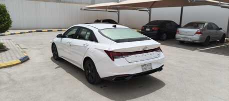 Riyadh, Vehicles, Cars & Trucks , SAR 53000,  Hyundai Elantra,  2021,  Automatic,  191000 KM,  ,2.00   Model , 191,000