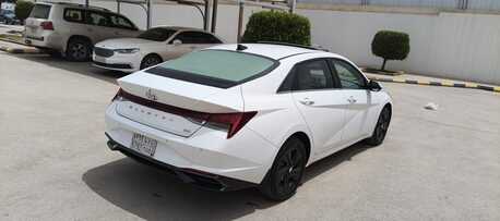 Riyadh, Vehicles, Cars & Trucks , SAR 53000,  Hyundai Elantra,  2021,  Automatic,  191000 KM,  ,2.00   Model , 191,000