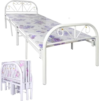 Hara, Furniture, SAR 180,  Fitness Folding Bed With Mattress