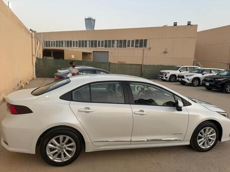 Al Malaz, Vehicle Lease Transfer, SAR 2500,  Toyota Corolla 2025 &ndash; 2.0L XLI Executive &ndash; For Sale, 2025, Automatic, 7800 KM,