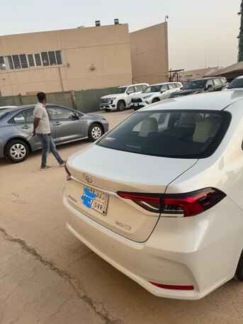 Al Malaz, Vehicle Lease Transfer, SAR 2500,  Toyota Corolla 2025 &ndash; 2.0L XLI Executive &ndash; For Sale, 2025, Automatic, 7800 KM,