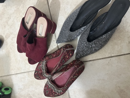 Jeddah, Free Items, SHOES