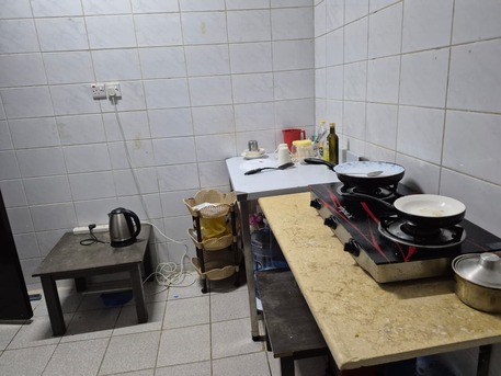 Hara, Rooms for Rent, SAR 1200/month,  Furnished,  30 Sq. Meter,  FURNISHED ROOM AVAILBLE FOR SINGLE INDIAN