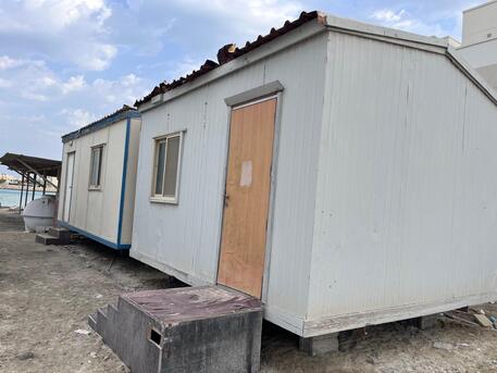 Budaiya, Furniture, BHD 1500,  Office Portacabins For Sale &ndash; Fully Furnished