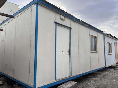 Budaiya, Furniture, BHD 1500,  Office Portacabins For Sale &ndash; Fully Furnished