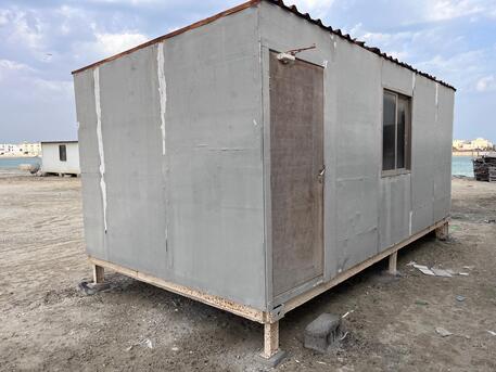 Budaiya, Furniture, BHD 1500,  Office Portacabins For Sale &ndash; Fully Furnished