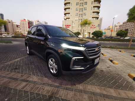 Manama, Vehicles, Cars & Trucks , BHD 2190,  2021 Cheverlet Captive,  2021,  Automatic,  130000 KM,  Quick Sale Cheverlet Captive
