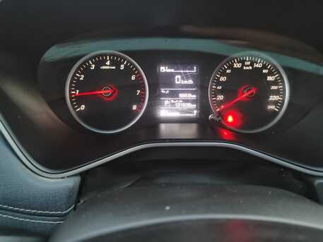 Manama, Vehicles, Cars & Trucks , BHD 2190,  2021 Cheverlet Captive,  2021,  Automatic,  130000 KM,  Quick Sale Cheverlet Captive