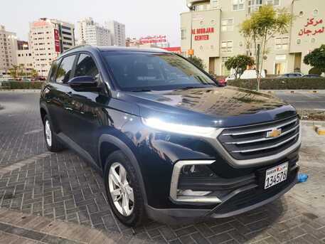 Manama, Vehicles, Cars & Trucks , BHD 2190,  2021 Cheverlet Captive,  2021,  Automatic,  130000 KM,  Quick Sale Cheverlet Captive