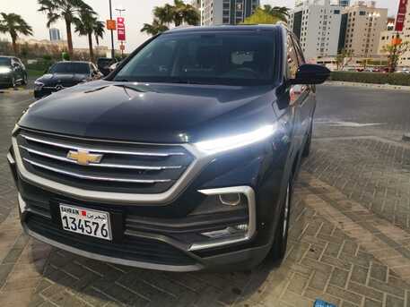 Manama, Vehicles, Cars & Trucks , BHD 2190,  2021 Cheverlet Captive,  2021,  Automatic,  130000 KM,  Quick Sale Cheverlet Captive