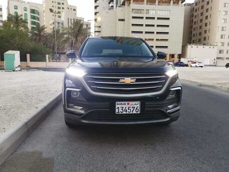 Manama, Vehicles, Cars & Trucks , BHD 2190,  2021 Cheverlet Captive,  2021,  Automatic,  130000 KM,  Quick Sale Cheverlet Captive