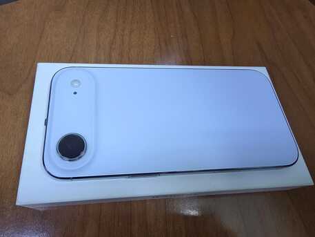 Al Sulaymaniyyah, Mobile Phones, SAR 4000,  Apple IPhone Air (1 TB) Sky Bue