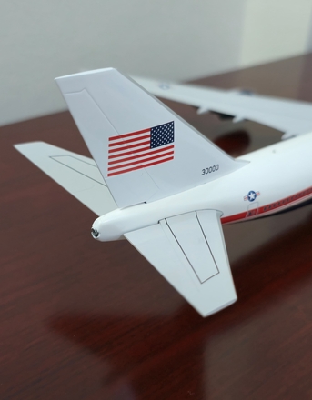 Al Rehab, Collectibles, SAR 800,  Gemini200 USAF Boeing 747-8i (Metal)