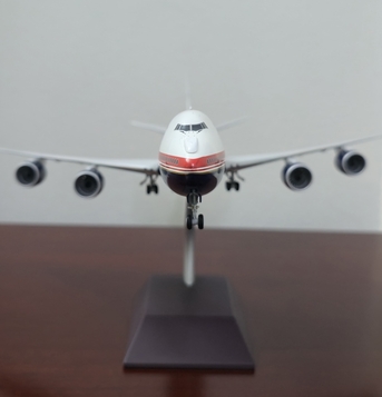 Al Rehab, Collectibles, SAR 800,  Gemini200 USAF Boeing 747-8i (Metal)