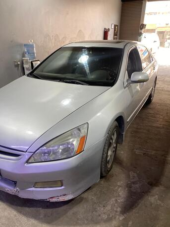 Manama, Vehicles, Cars & Trucks , BHD 1390,  Honda Accord 2006 For Sale,  2006,  Automatic,  99999 KM,   &ndash; Excellent Condition