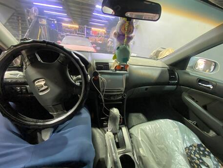 Manama, Vehicles, Cars & Trucks , BHD 1390,  Honda Accord 2006 For Sale,  2006,  Automatic,  99999 KM,   &ndash; Excellent Condition