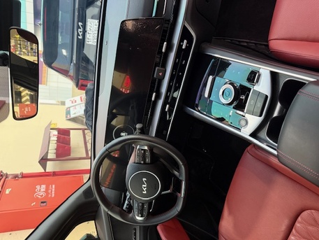 Riyadh, Vehicle Lease Transfer, SAR 10000,  Brand New Kia Sportage L 2025 Full Option With Monnoroof (1.5 Auto/Man Turbo)